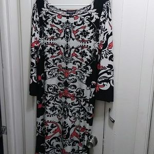 Blooming Rose woman dress size 1x